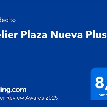 Atelier Plaza Nueva Plus إشبيلية المظهر الخارجي الصورة
