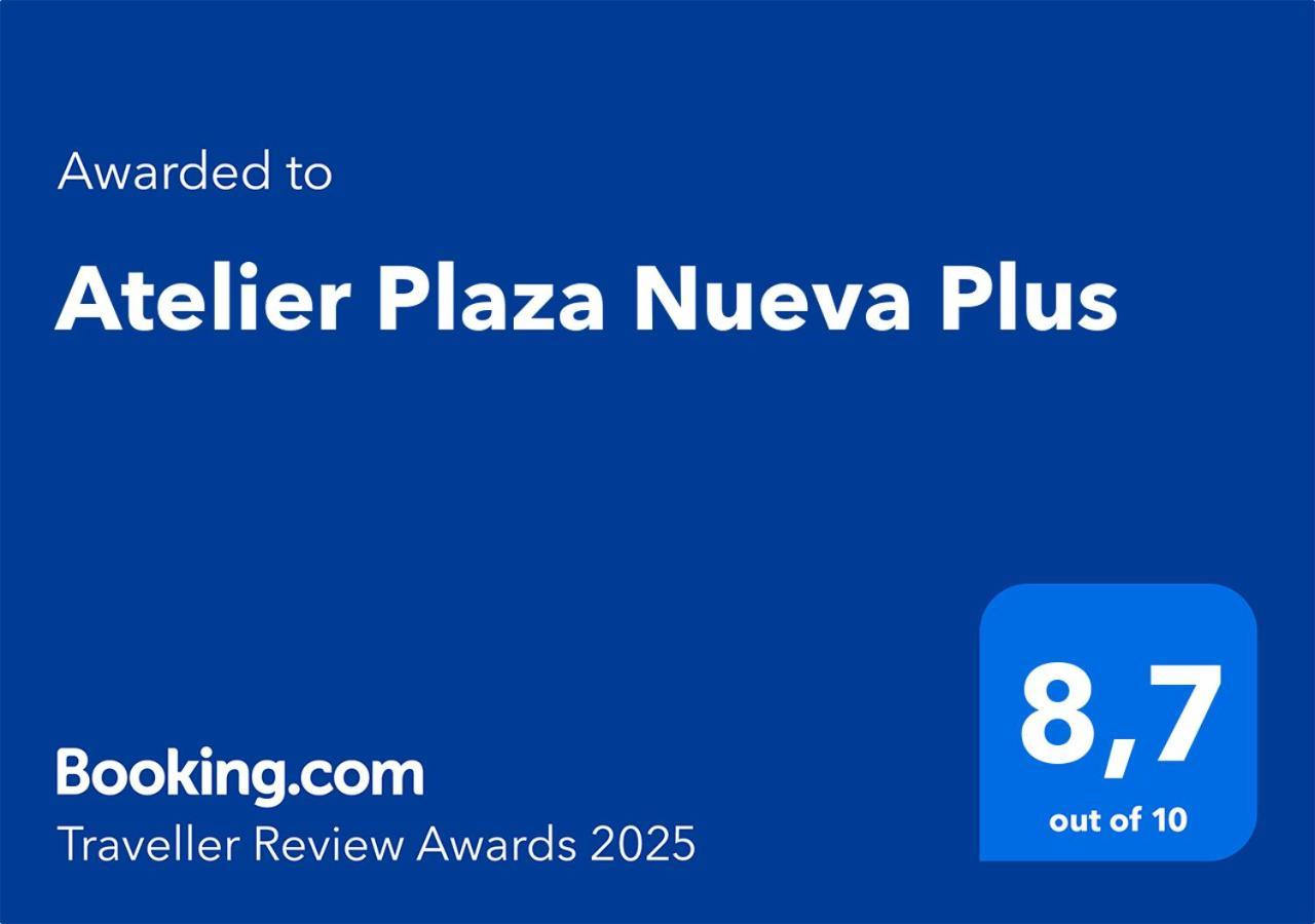Atelier Plaza Nueva Plus إشبيلية المظهر الخارجي الصورة