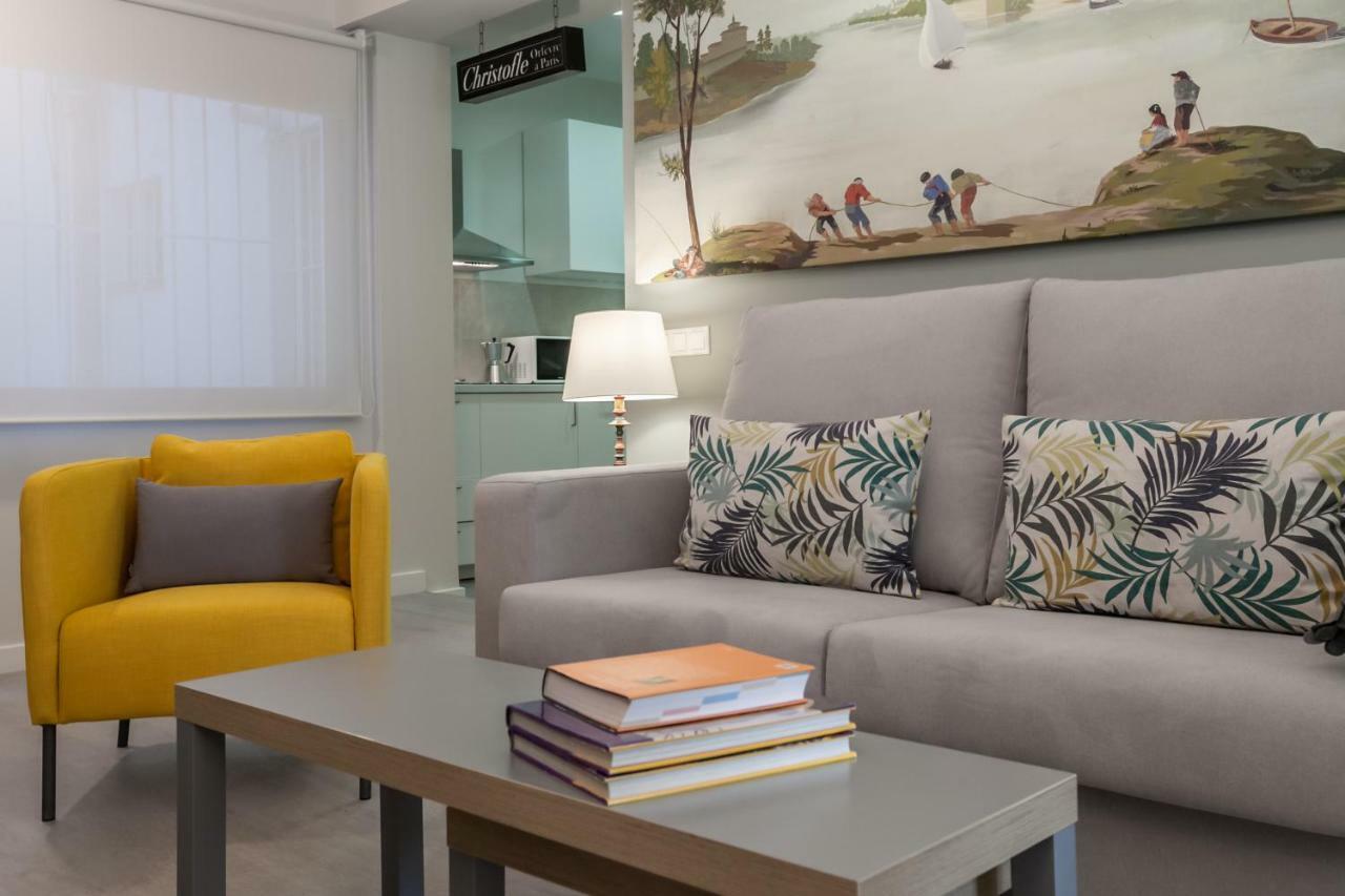 Atelier Plaza Nueva Plus إشبيلية المظهر الخارجي الصورة