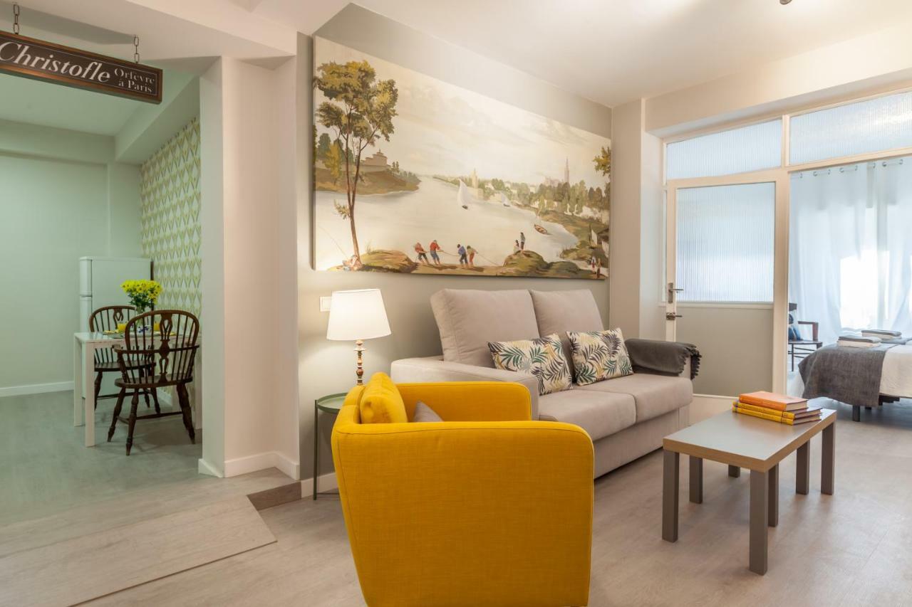 Atelier Plaza Nueva Plus إشبيلية المظهر الخارجي الصورة