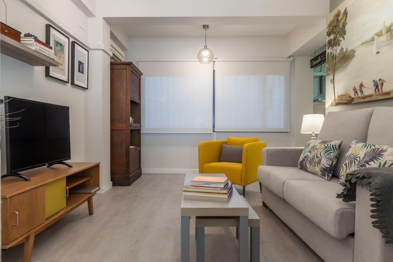 Atelier Plaza Nueva Plus إشبيلية المظهر الخارجي الصورة