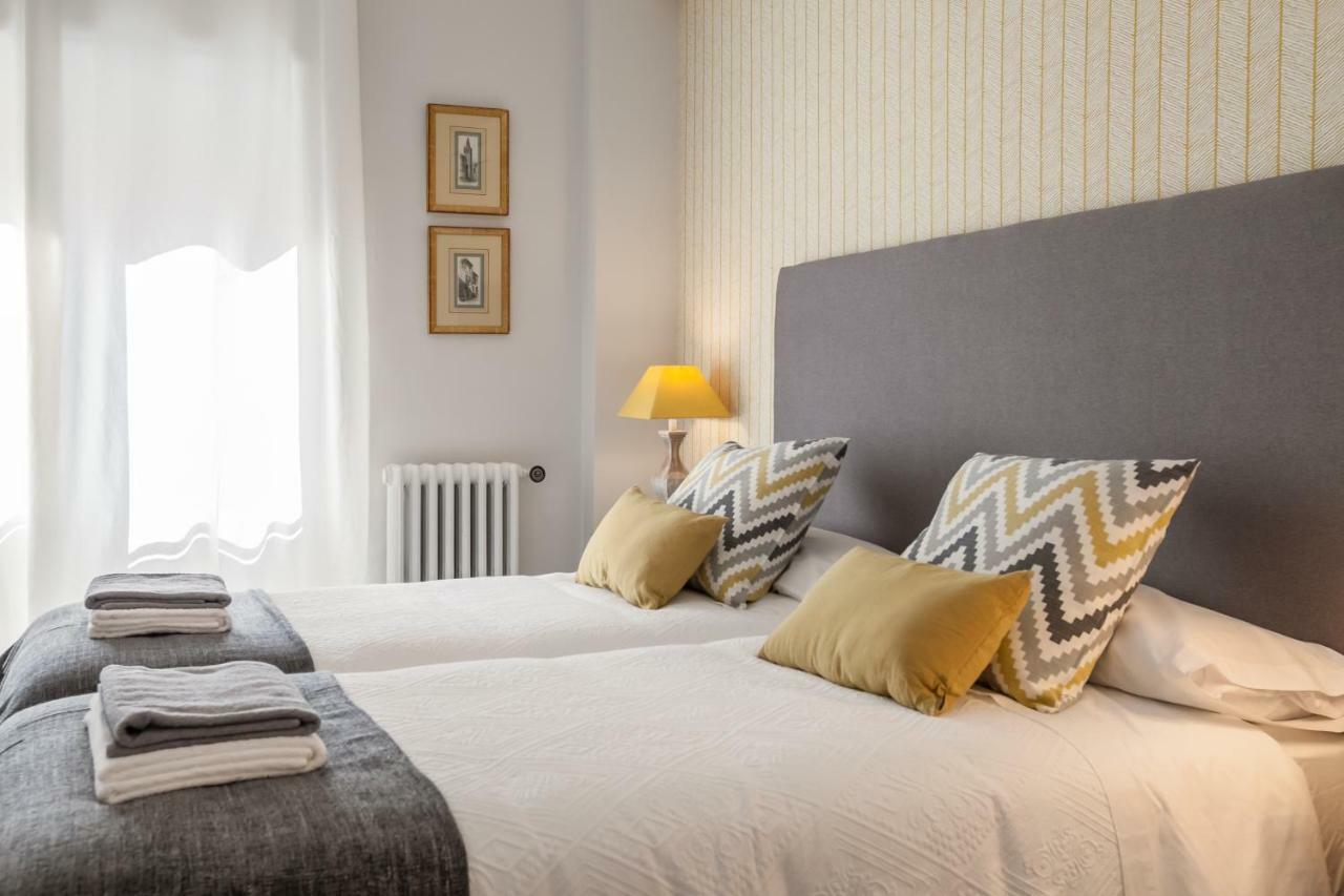Atelier Plaza Nueva Plus إشبيلية المظهر الخارجي الصورة