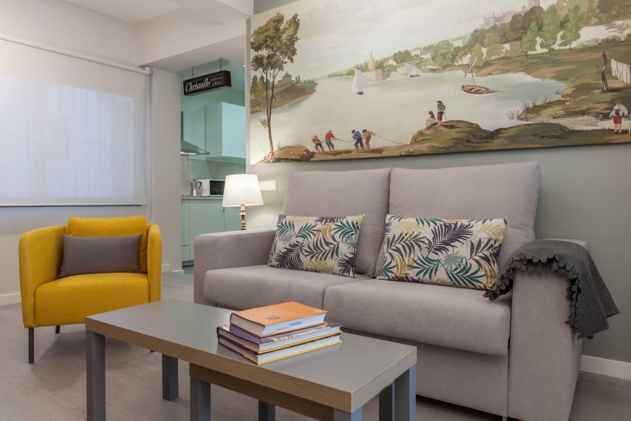 Atelier Plaza Nueva Plus إشبيلية المظهر الخارجي الصورة