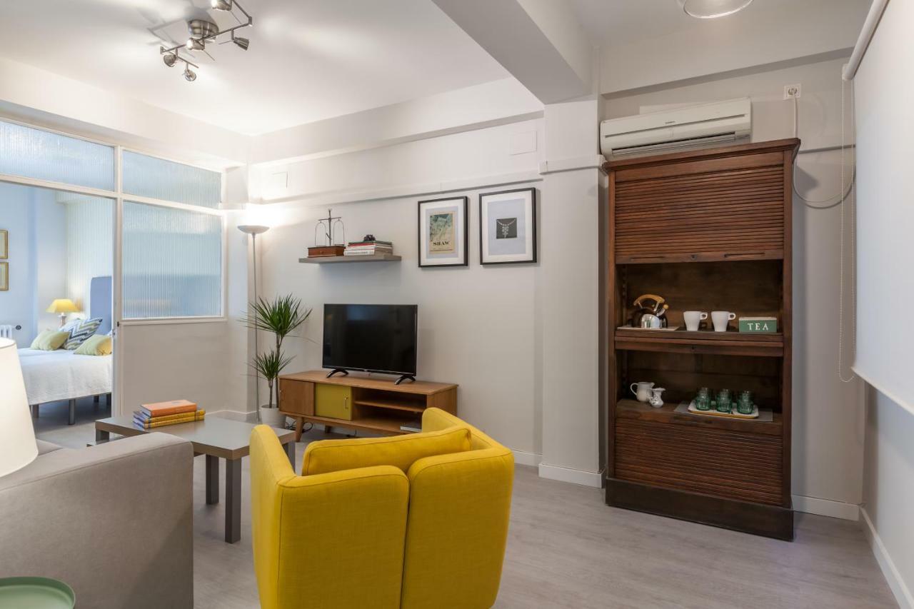 Atelier Plaza Nueva Plus إشبيلية المظهر الخارجي الصورة